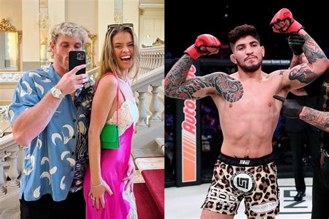 Dillon Danis, Logan Paul, & Nina Agdal saga explained ...